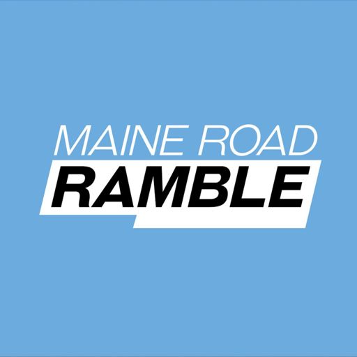 Cover art for podcast Maine Road Ramble