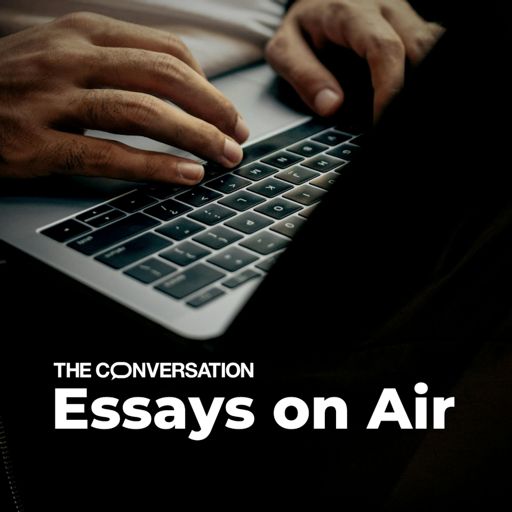 Cover art for podcast Essays On Air