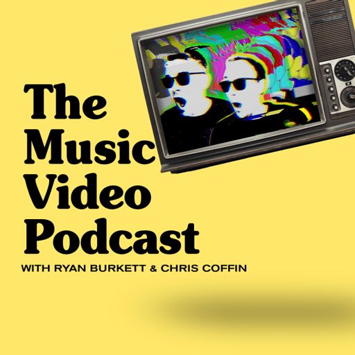 Cover art for podcast The Music Video Podcast