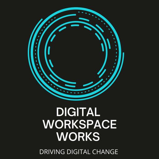 Cover art for podcast The Digital Workspace Works Podcast