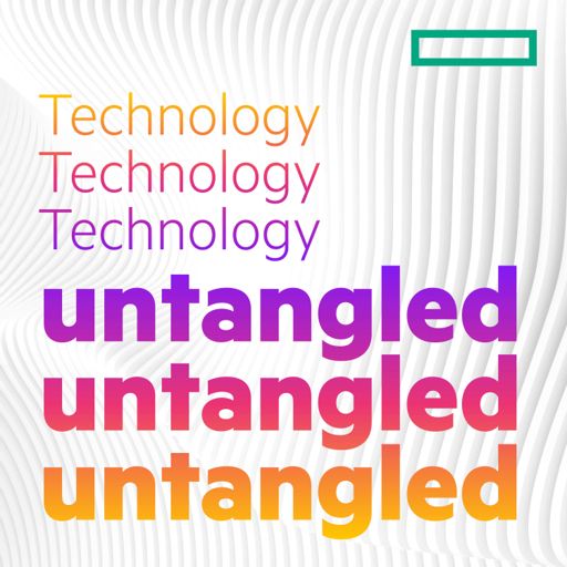 Cover art for podcast Technology Untangled