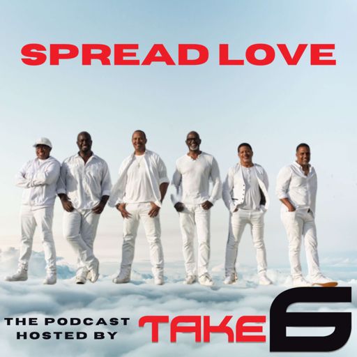 Cover art for podcast Spread Love Podcast