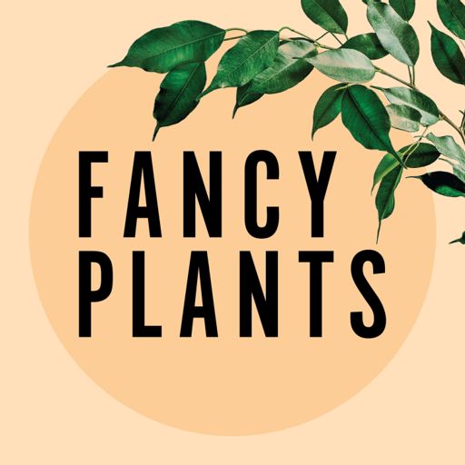 Cover art for podcast Fancy Plants Podcast