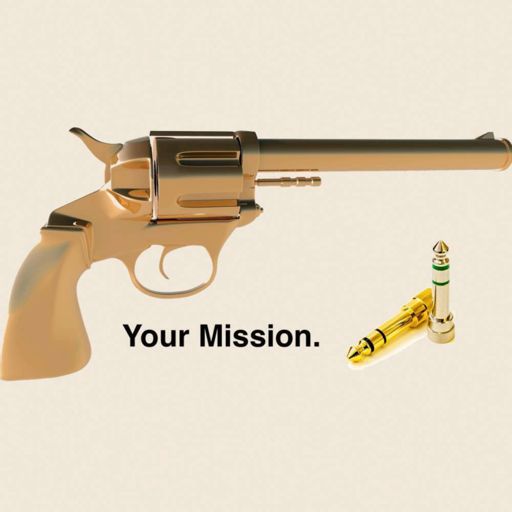 Cover art for podcast Your Mission.