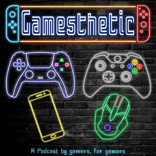 Cover art for podcast Gamesthetic