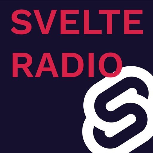 Cover art for podcast Svelte Radio