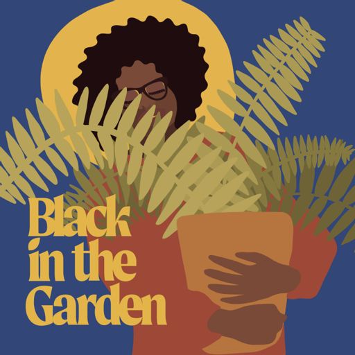 Cover art for podcast Black in the Garden