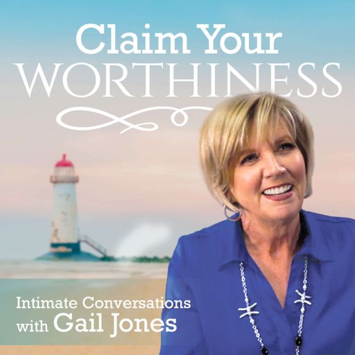 Cover art for podcast Claim Your Worthiness