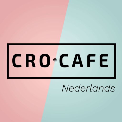 Cover art for podcast CRO.CAFE Nederlands
