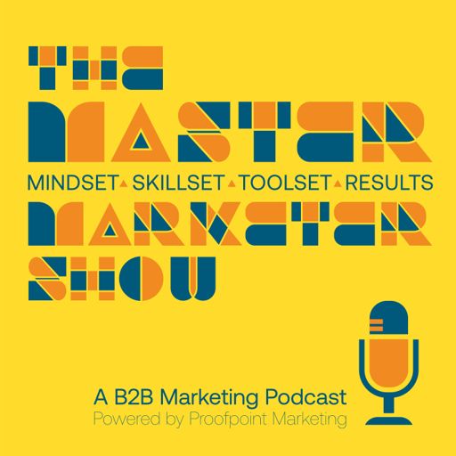 Cover art for podcast The Master Marketer Show