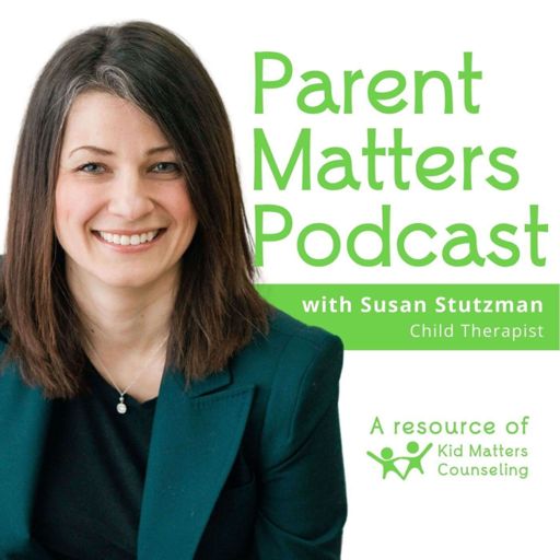 Cover art for podcast Parent Matters Podcast