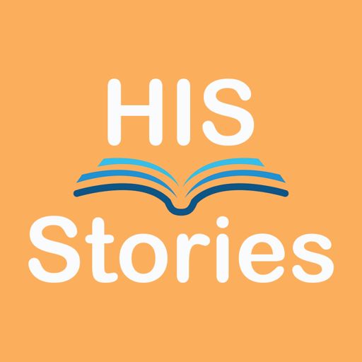Cover art for podcast HIS Stories