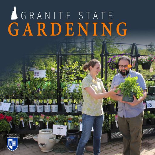 Cover art for podcast Granite State Gardening