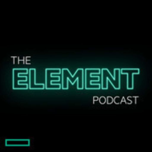 Cover art for podcast The Element Podcast: Trends in Tech