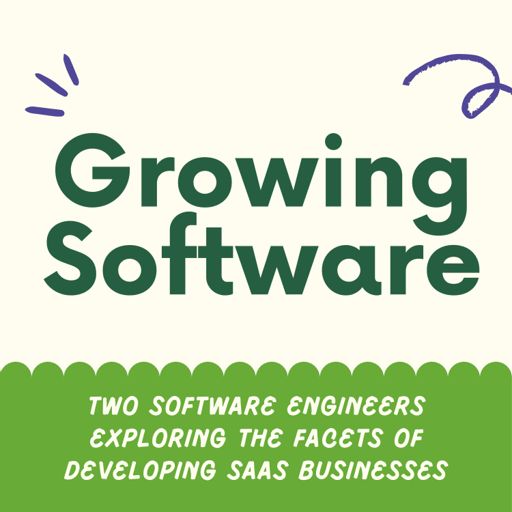 Cover art for podcast Growing Software