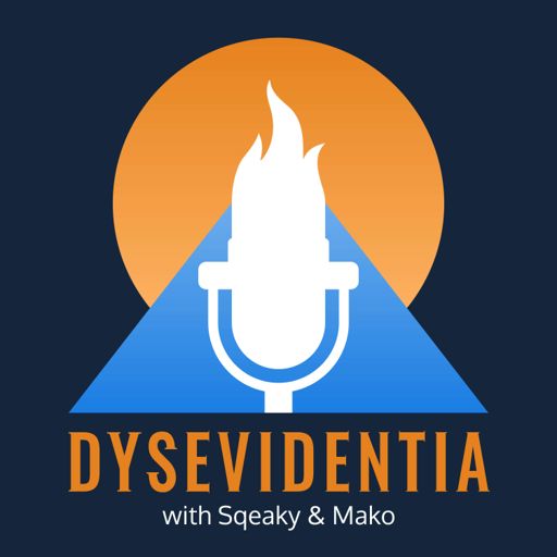 Cover art for podcast Dysevidentia