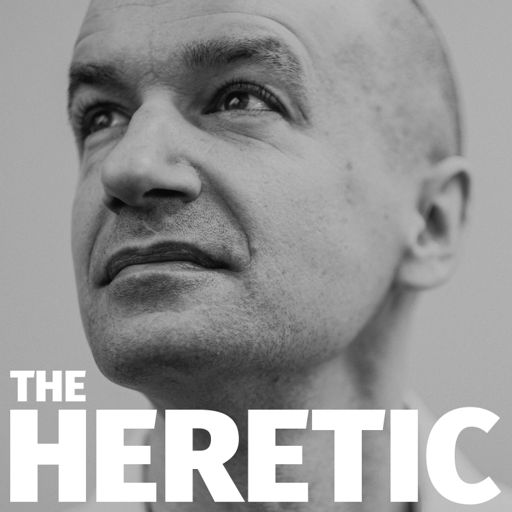 Cover art for podcast The Heretic