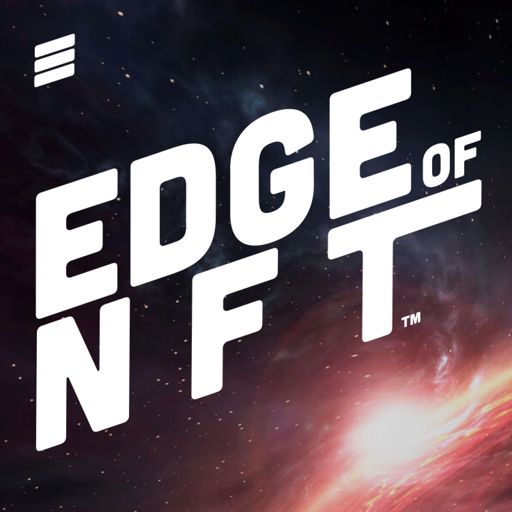 Cover art for podcast Edge of NFT Podcast