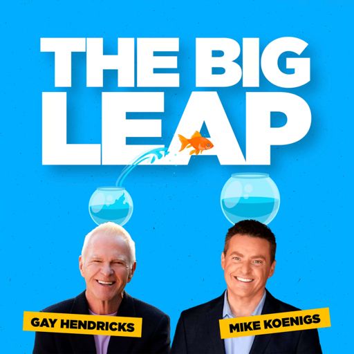 Cover art for podcast The Big Leap