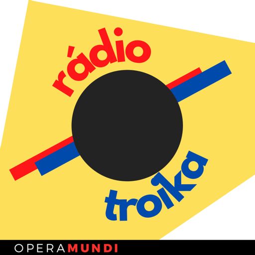 Cover art for podcast Rádio Troika