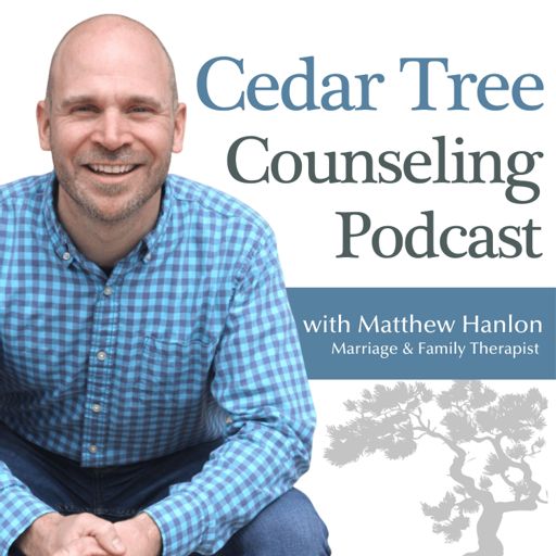 Cover art for podcast Cedar Tree Counseling Podcast
