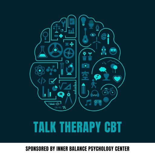 Cover art for podcast Talk Therapy CBT