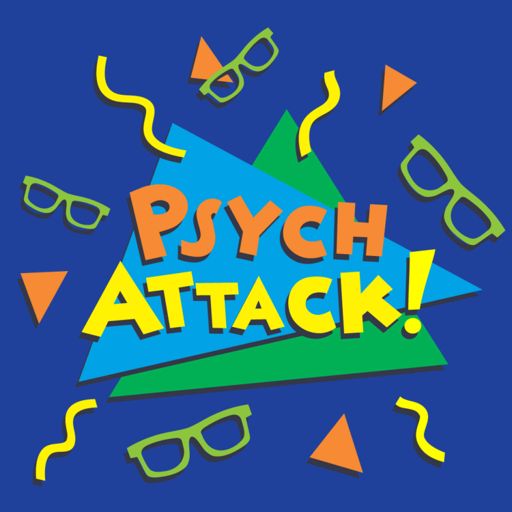 Cover art for podcast Psych Attack