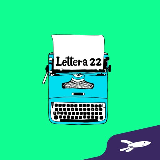Cover art for podcast Lettera 22
