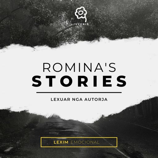 Cover art for podcast Romina's Stories