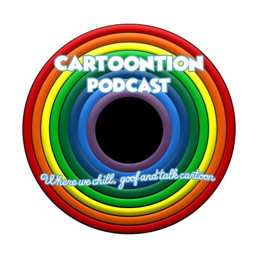 Cover art for podcast Cartoontion Podcast
