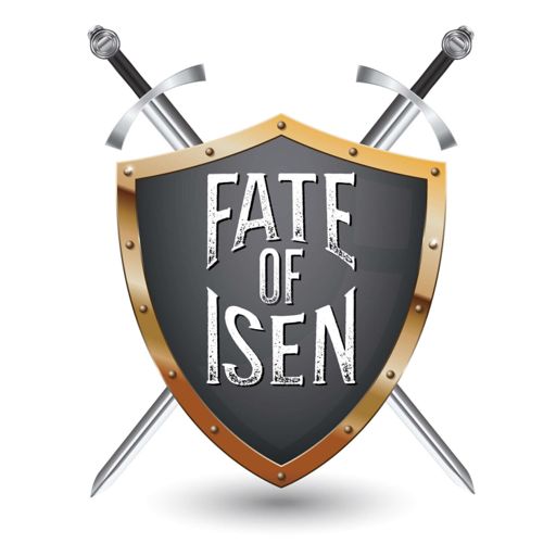 Cover art for podcast Fate of Isen: A Kiwi D&D Podcast