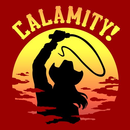 Cover art for podcast Calamity
