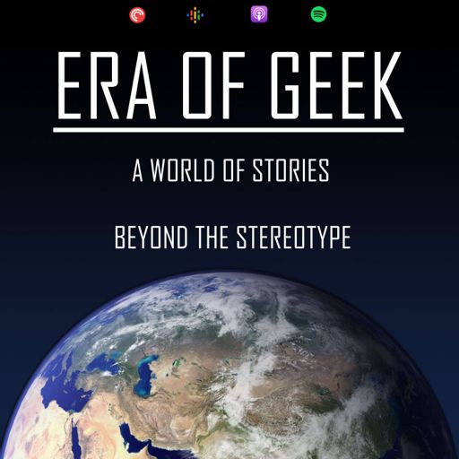 Cover art for podcast Era Of Geek