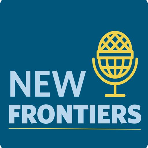 Cover art for podcast New Frontiers