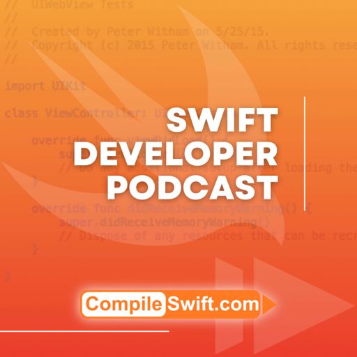 Cover art for podcast Compile Swift