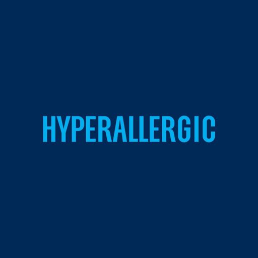 Cover art for podcast Hyperallergic