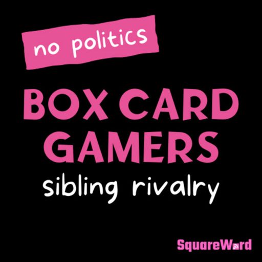 Cover art for podcast Box Card Gamers