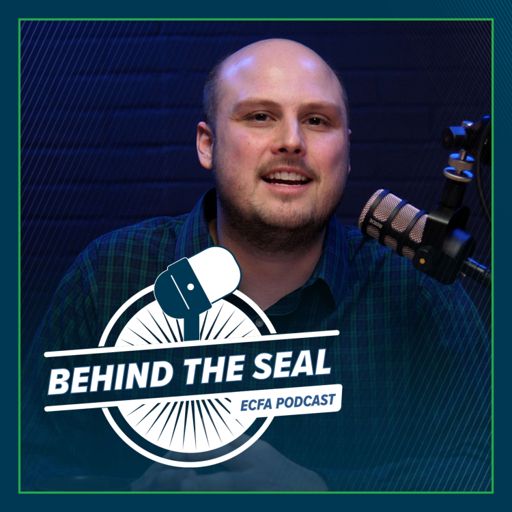 Cover art for podcast Behind the Seal