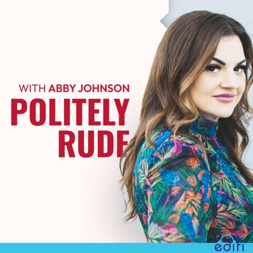 Cover art for podcast Politely Rude With Abby Johnson