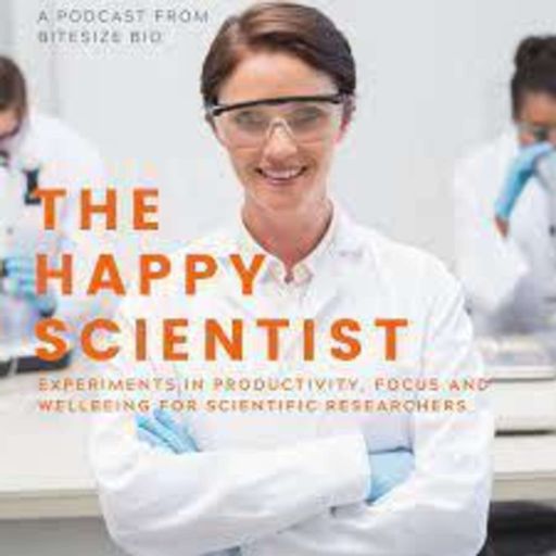 Cover art for podcast The Happy Scientist