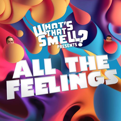 Cover art for podcast WTS Presents: All The Feelings • The Sometimes-Funny Podcast about Being Human
