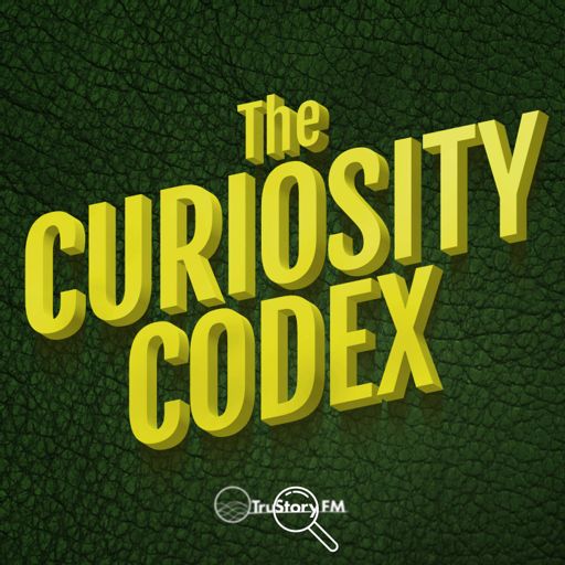 Cover art for podcast The Curiosity Codex
