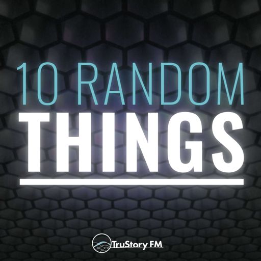 Cover art for podcast 10 Random Things