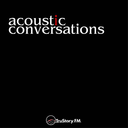 Cover art for podcast Acoustic Conversations