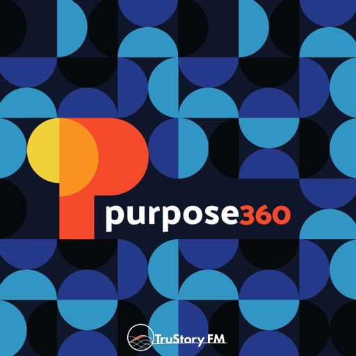 Cover art for podcast Purpose 360