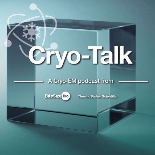 Cover art for podcast Cryo-Talk