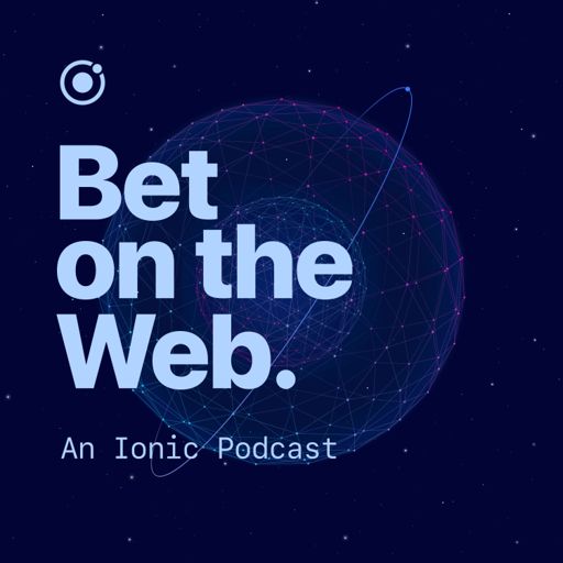 Cover art for podcast Bet on the Web