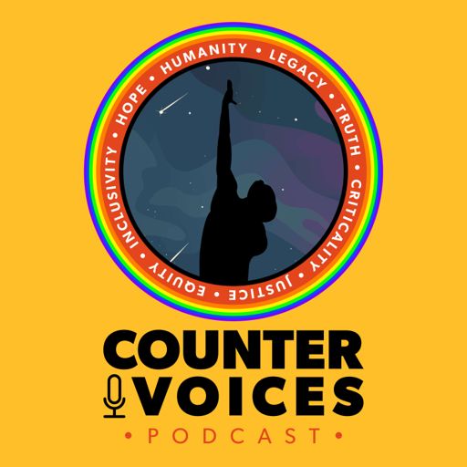 Cover art for podcast Counter Voices