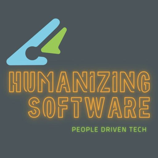 Cover art for podcast Humanizing Software