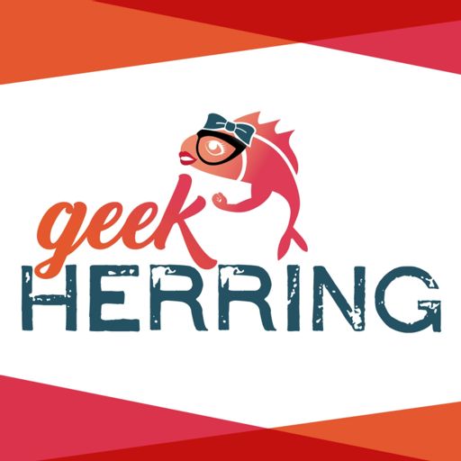 Cover art for podcast Geek Herring